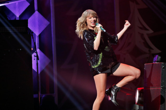 Dua Pemuda Perancis Ditangkap karena Meretas Video Taylor Swift di YouTube