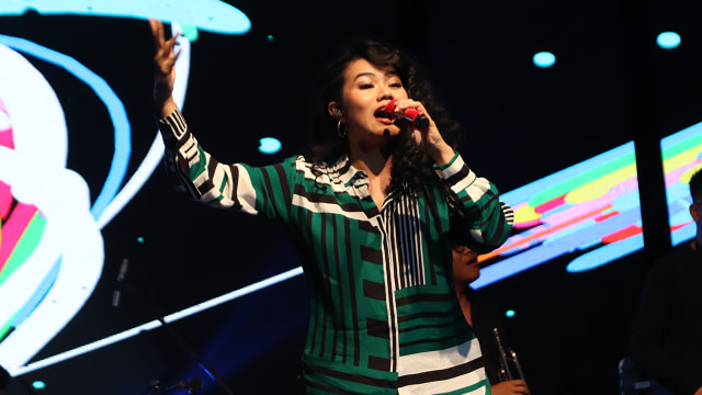 Yura Yunita (Foto: Munady Wijaya/kumparan)