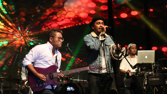Glenn Fredly (Foto: Munady Widjaja/kumparan)
