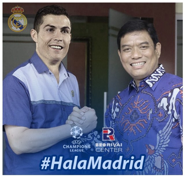 Bro Rivai: Belajar dari Filosofi Sepakbola