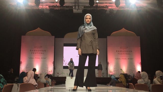 Meccanism by Zaskia Mecca (Foto: Ratmia Dewi / kumparan)