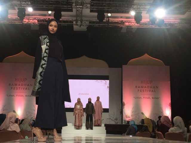 Jenahara (Foto: Ratmia Dewi/kumparan)