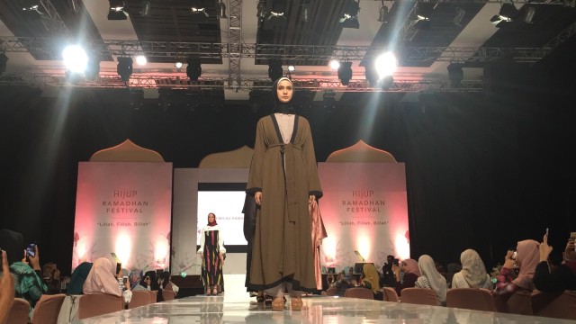 Vivi zubedi (Foto: Ratmia Dewi/kumparan)