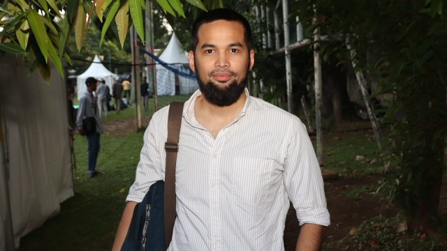 Teuku Wisnu (Foto: Munady)