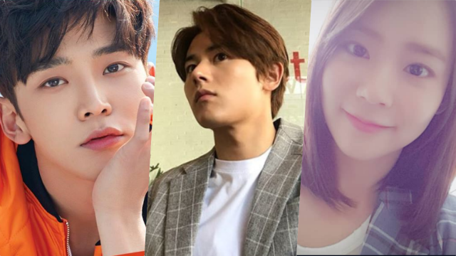Idola K-Pop dalam drama 'About Time'. (Foto: Berbagai sumber.)