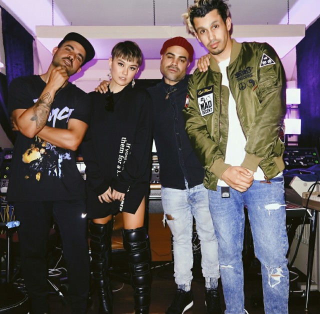 Deretan Bintang Dunia yang Bergaul dengan Agnez Mo