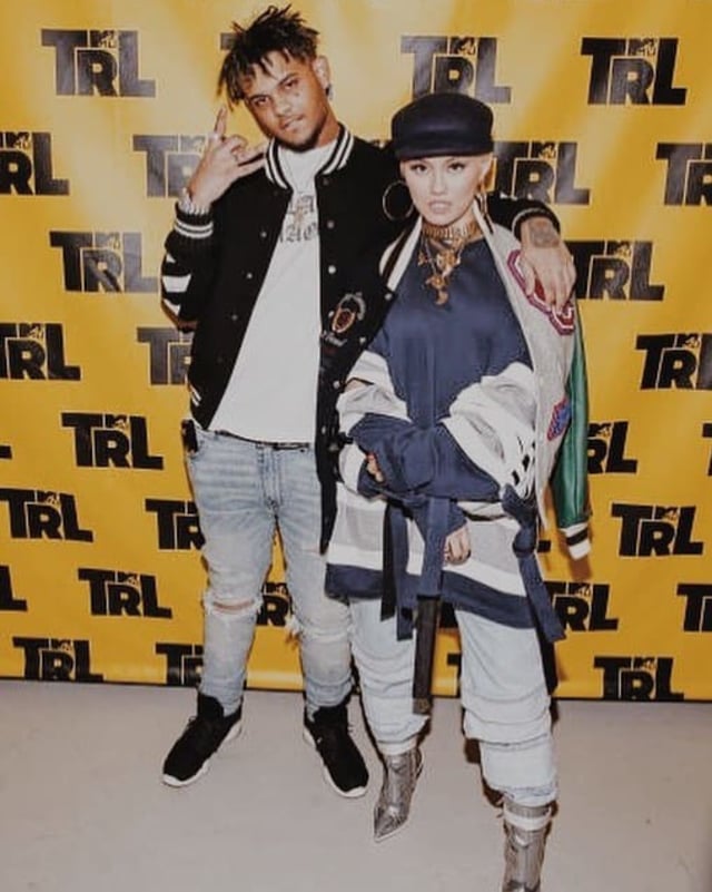 Deretan Bintang Dunia yang Bergaul dengan Agnez Mo (4)