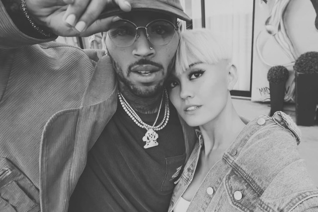 Deretan Bintang Dunia yang Bergaul dengan Agnez Mo (1)