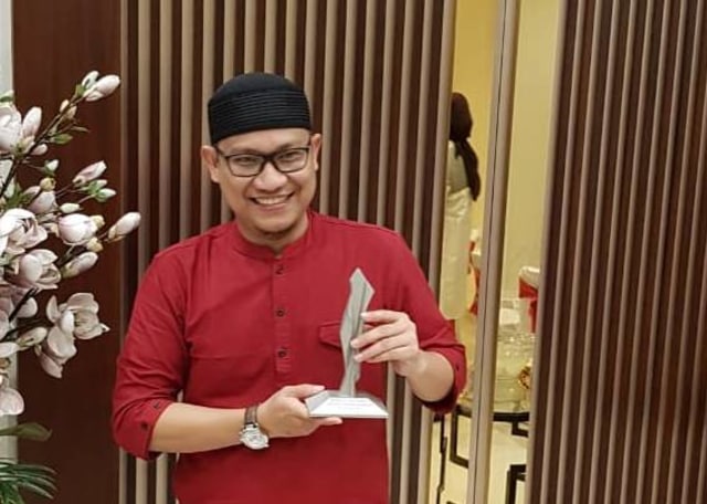 Terima Penghargaan Internasional, Orchard Park Gelar Syukuran     (1)