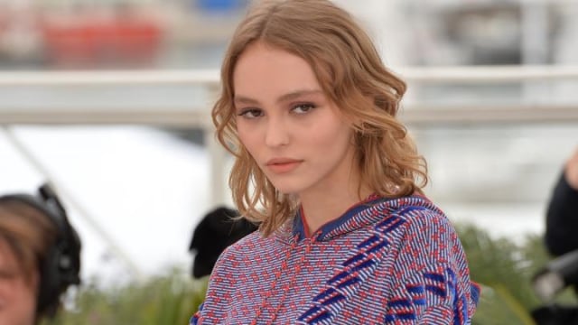 Lily Rose Depp (Foto: Lilyrosedepp.org)