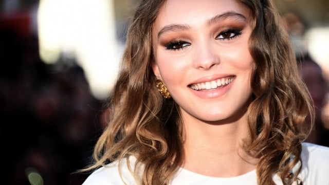Lily Rose Depp (Foto: Lilyrosedepp.org)