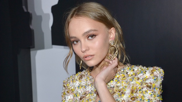 Lily Rose Depp (Foto: Lilyrosedepp.org)