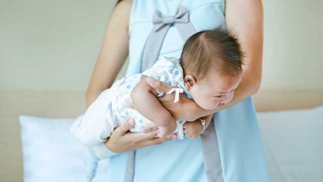 Cara Ampuh Atasi Perut Kembung Anak 