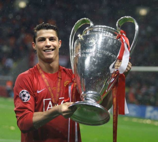 Raja Liga Champions, Ronaldo atau Zidane? (2)