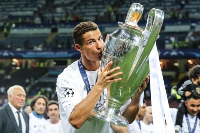 Raja Liga Champions, Ronaldo atau Zidane? (4)