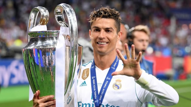 Raja Liga Champions, Ronaldo atau Zidane? (6)