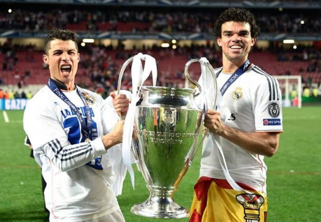 Raja Liga Champions, Ronaldo atau Zidane? (3)