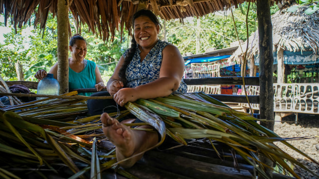 Ilustrasi para istri di Samoa (Foto: Flickr/Asian Development Bank)