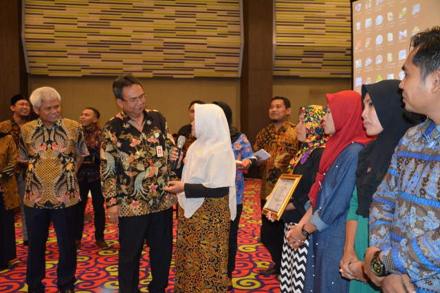 Berjiwa Militansi SDM PKH Wujudkan Kemandirian KPM PKH (2)