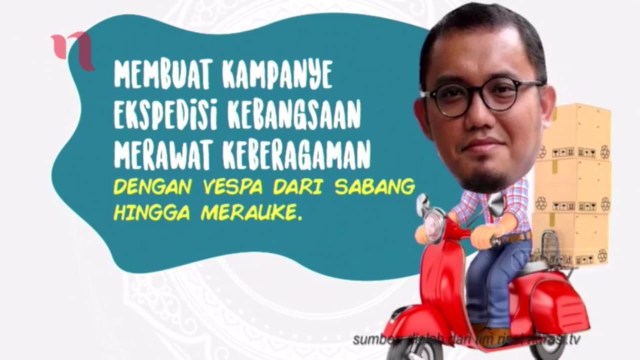 PEMUDA MUHAMMADIYAH : MENGGEMBIRAKAN KEBERAGAMAN & MEMAJUKAN INDONESIA (1)