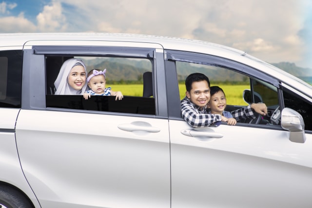 com-Mudik Lebaran (Foto: Thinkstock)