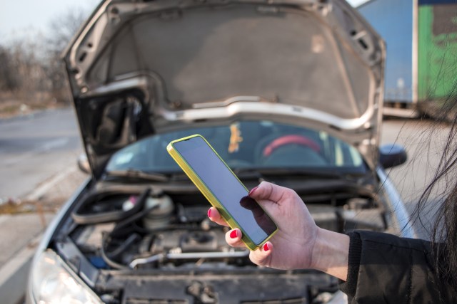 com-Kendaraan Turun Mesin (Foto: Thinkstock)