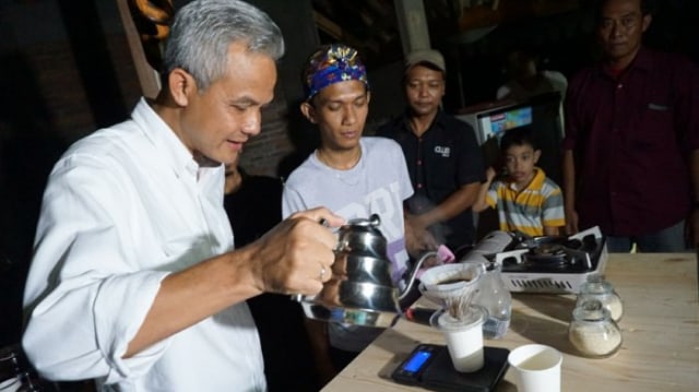 Langkah Cepat Ganjar Pranowo Urai Permasalahan Warganya