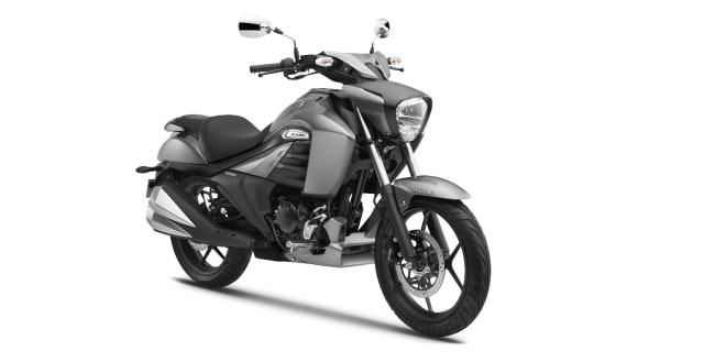 Suzuki Intruder 150 (Foto: Suzuki India)
