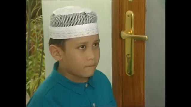 Jourast Jordy (Foto: Youtube/Lorong Waktu 2)