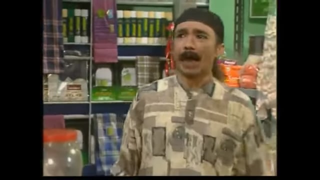 Oppie Kumis (Foto: Youtube/Lorong Waktu 2)