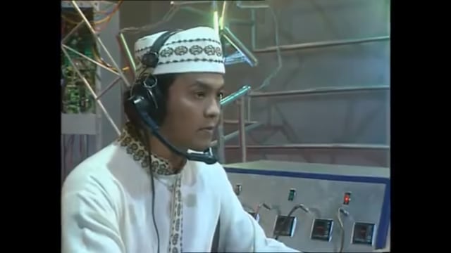 Diky Chandra (Foto: Youtube/Lorong Waktu 2)