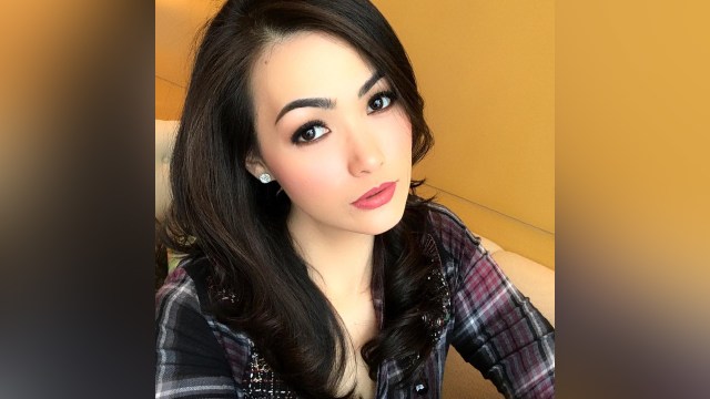 Christy Jusung (Foto: Instagram/@christyjusung)