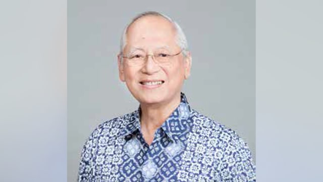 Palgunadi Tatit Setyawan. (Foto: Dok. Adaro)