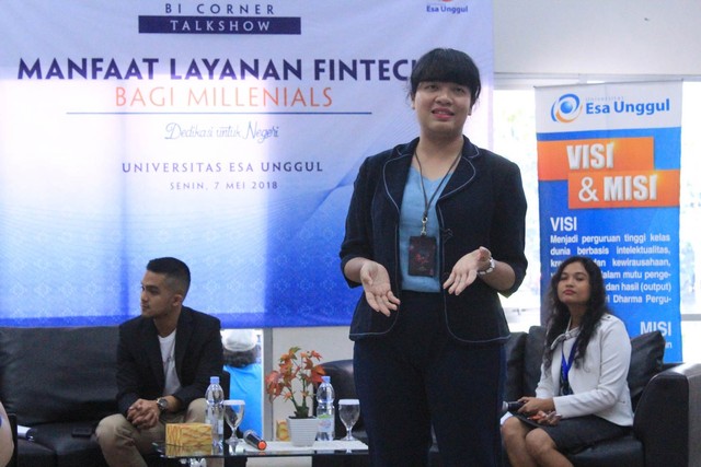 Mendorong Generasi Muda Agar Melek Teknologi