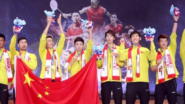 Indonesia Masih Tetap Sebagai Juara Thomas Cup Terbanyak (1)