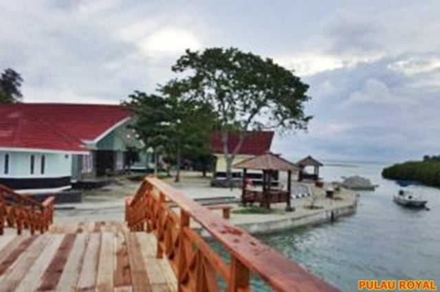 Royal Island Pulau Kelapa | Wisata Pulau Seribu