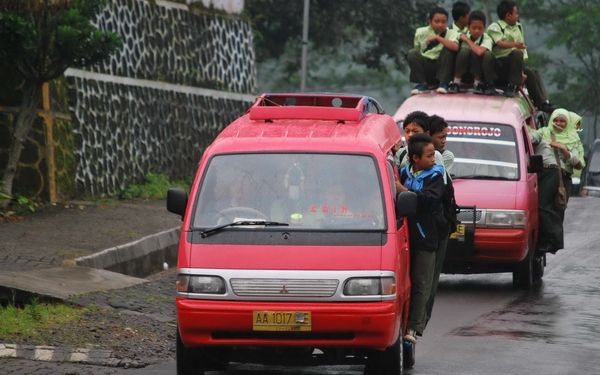 MENGEMBALIKAN KEJAYAAN ANGKUDES DI SLEMAN JOGJA, MUNGKINKAH?