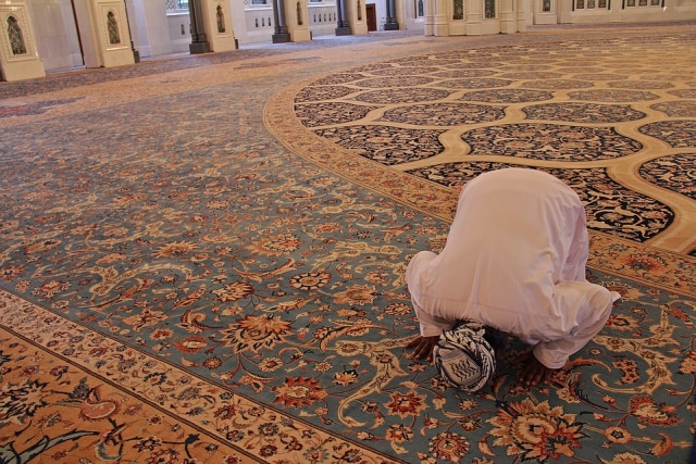 com-Ilustrasi Salat Foto: pixabay