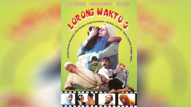 Sinetron Lorong Waktu (Foto: Wikimedia)