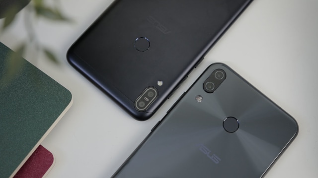 Perbedaan ASUS ZenFone 5 dan ZenFone Max Pro M1 yang Banyak Diabaikan (2)
