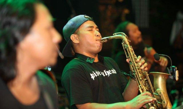 Sandi Lazuardi, Harapan Baru di Panggung Musik Reggae Bali