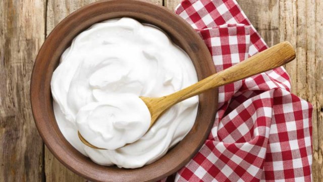Yogurt Untuk Makanan Bayi