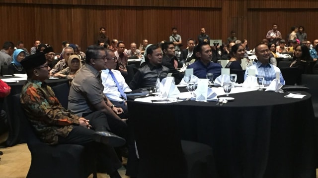 Bima Arya launching buku Abdi Bogor (Foto: Ricad Saka/kumparan)