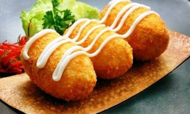 Resep Kroket