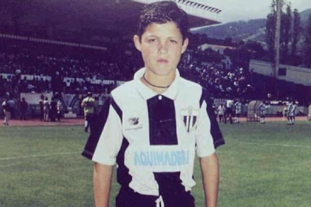 Intip Evolusi Nilai Jual Ronaldo dari Masa ke Masa (1)