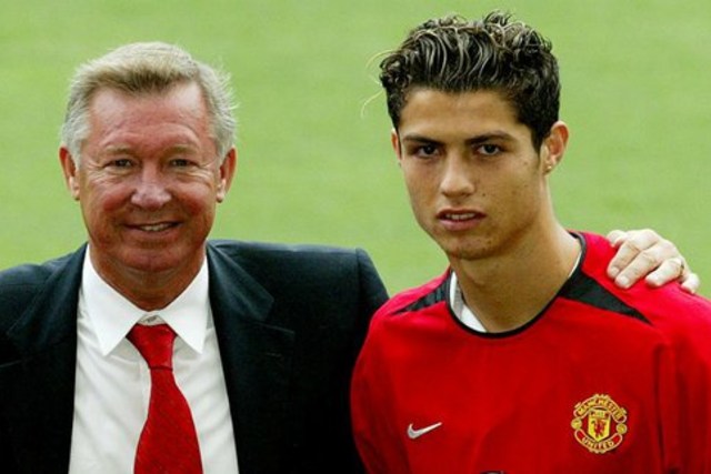 Intip Evolusi Nilai Jual Ronaldo dari Masa ke Masa (2)