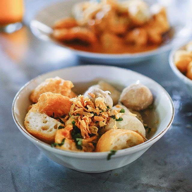 Resep Bakso Cuanki
