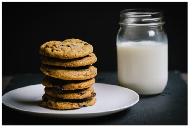 Resep Kue Kering Chocolate Cookies