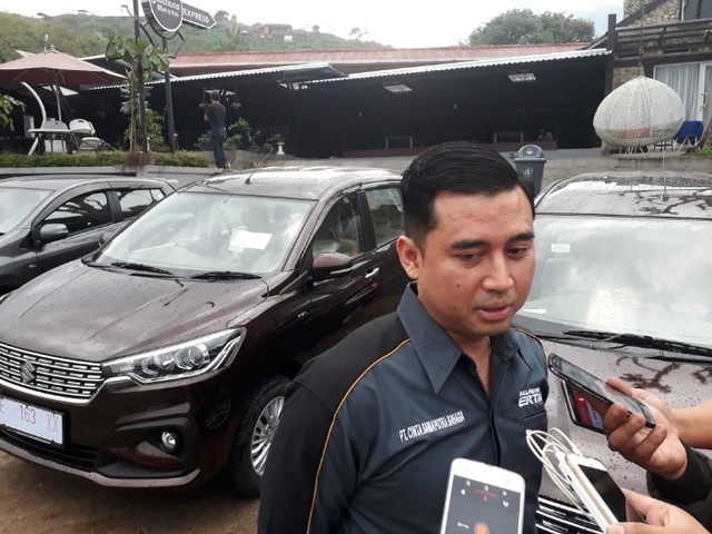 PT.Cinta Damai Putra Bahagia Cirebon ajak media mengeksplor dan melakukan test drive Suzuki All New Ertiga (1)