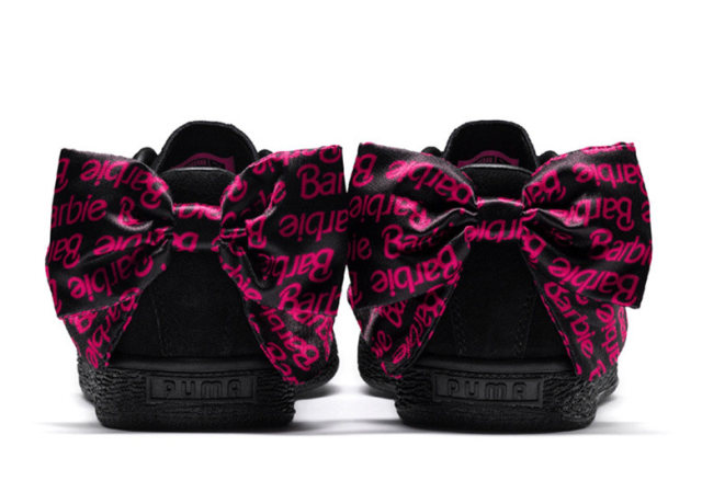Barbie X Puma (Foto: sneakernews.com)